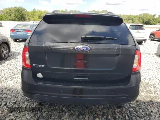 2013 Ford Edge SE z VIN 2FMDK3GC2DBC95373, wystawiony jako Copart lot #50209285 z przebiegiem 191 390 mil mil oraz Czysty tytuł • Clean title. Historia ofert i sprzedaży dostępna na DreamBid. Obrazek 6.