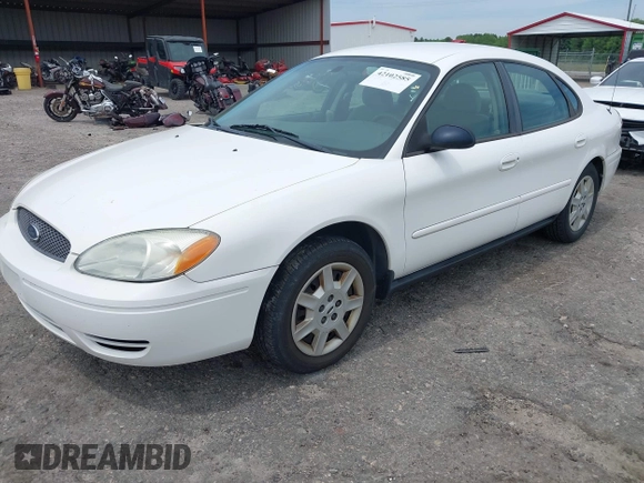 2007 Ford Taurus SE z VIN 1FAFP53U57A101188, wystawiony jako IAAI lot #42102585 z przebiegiem Nie podano mil oraz . Historia ofert i sprzedaży dostępna na DreamBid. Obrazek 2.