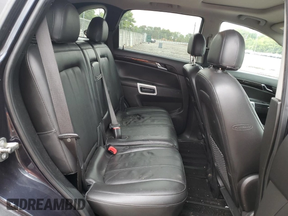 2014 Chevrolet Captiva Sport LTZ with VIN 3GNAL4EKXES615224, listed as a Copart auction lot 73002044 with 160,342 mi miles and Salvage Title. Bid and sale history available at DreamBid. Image 11.