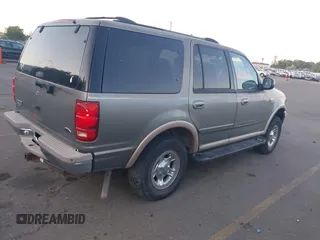 1999 Ford Expedition XLT with VIN 1FMPU18L8XLB66035, listed as a IAAI auction lot 42489611 with Not provided miles and . Bid and sale history available at DreamBid. Image 4.