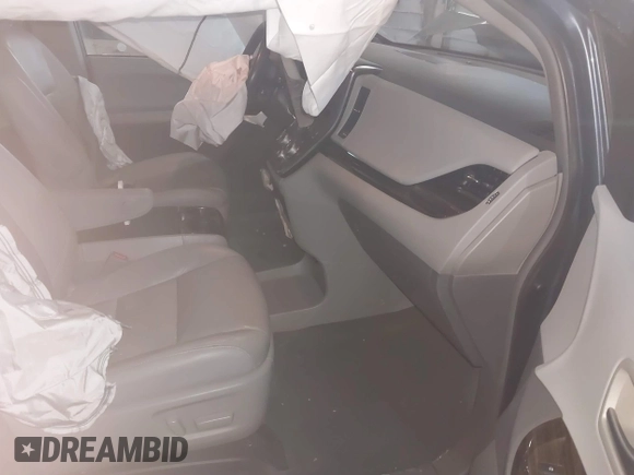 2017 Toyota Sienna XLE Auto Access Seat z VIN 5TDYZ3DC3HS885429, wystawiony jako IAAI lot #41454153 z przebiegiem 131 250 mil mil oraz . Historia ofert i sprzedaży dostępna na DreamBid. Obrazek 5.