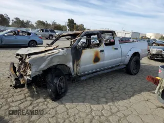 2002 Nissan Frontier SE with VIN 1N6ED29X82C329646, listed as a Copart auction lot 47253055 with Not provided miles and Non repairable. Bid and sale history available at DreamBid. Image 1.