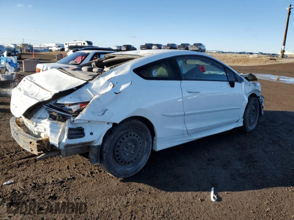 2014 Honda Civic z VIN 2HGFG3A49EH002603, wystawiony jako Copart lot #46585395 z przebiegiem Nie podano mil oraz Nie do naprawy • Non repairable. Historia ofert i sprzedaży dostępna na DreamBid. Obrazek 3.