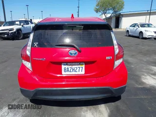 2017 Toyota Prius One z VIN JTDKDTB30H1594830, wystawiony jako IAAI lot #42271525 z przebiegiem 138 270 mil mil oraz . Historia ofert i sprzedaży dostępna na DreamBid. Obrazek 17.