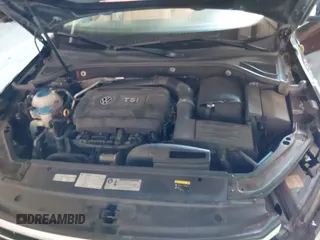 2017 Volkswagen Passat SE with VIN 1VWBT7A30HC019849, listed as a IAAI auction lot 42450723 with 73,236 mi miles and . Bid and sale history available at DreamBid. Image 10.
