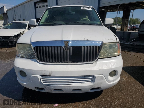 2004 Lincoln Navigator Luxury with VIN 5LMFU27R14LJ16965, listed as a Copart auction lot 67833524 with 256,578 mi miles and Salvage Title. Bid and sale history available at carsss.com. Image 5.