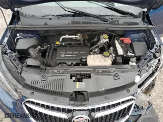2019 Buick Encore Preferred with VIN KL4CJASB8KB836493, listed as a Copart auction lot 51595235 with 63,011 mi miles and Salvage Title. Bid and sale history available at carsss.com. Image 13.