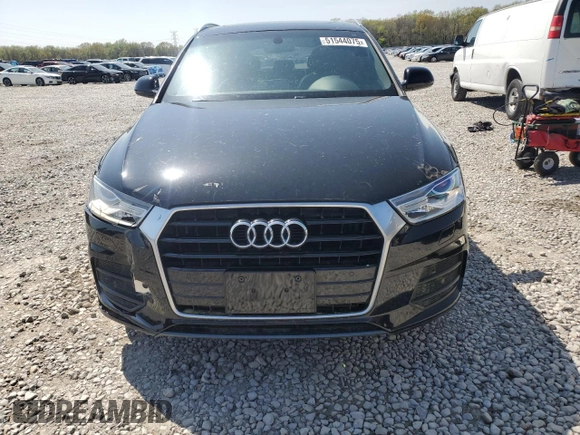 2016 Audi Q3 Premium Plus z VIN WA1BFCFS9GR011743, wystawiony jako Copart lot #51544075 z przebiegiem 70 171 mil mil oraz Czysty tytuł • Clean title. Historia ofert i sprzedaży dostępna na DreamBid. Obrazek 5.