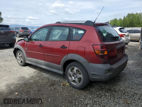 2006 Pontiac Vibe z VIN 5Y2SL65816Z462007, wystawiony jako Copart lot #56890505 z przebiegiem 228 018 mil mil oraz Szkoda całkowita • Salvage title. Historia ofert i sprzedaży dostępna na DreamBid. Obrazek 2.
