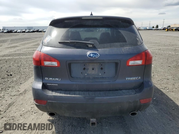 2011 Subaru Tribeca Touring с VIN 4S4WX9GD8B4400463, выставлен на аукционе Copart как лот 54907815 с пробегом 225 021 миль миль и Чистый • Clean title. История ставок и продаж доступна на DreamBid. Изображение 6.