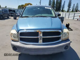 2005 Dodge Durango SXT with VIN 1D4HD38K45F584666, listed as a Copart auction lot 59212785 with 139,604 mi miles and Non repairable. Bid and sale history available at DreamBid. Image 5.