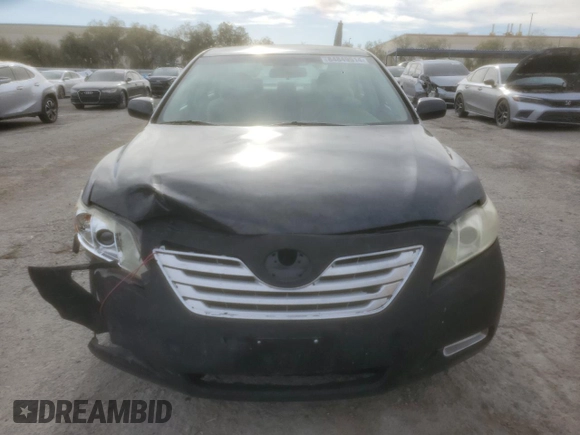 2009 Toyota Camry with VIN 4T1BE46K09U861254, listed as a Copart auction lot 84849514 with 164,049 mi miles and Salvage Title. Bid and sale history available at DreamBid. Image 5.