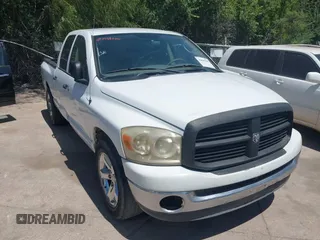 2007 Dodge 1500 SLT с VIN 1D7HA18P57S131050, выставлен на аукционе IAAI как лот 42808105 с пробегом 189 933 миль миль и . История ставок и продаж доступна на DreamBid. Изображение 1.