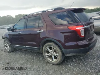 2011 Ford Explorer Limited с VIN 1FMHK7F86BGA27826, выставлен на аукционе Copart как лот 56424135 с пробегом 234 003 миль миль и Списание • Salvage title. История ставок и продаж доступна на DreamBid. Изображение 2.