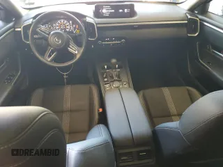 2024 Mazda CX-50 S Premium с VIN 7MMVABDMXRN173083, выставлен на аукционе Copart как лот 54336165 с пробегом 11 410 миль миль и Списание • Salvage title. История ставок и продаж доступна на DreamBid. Изображение 8.