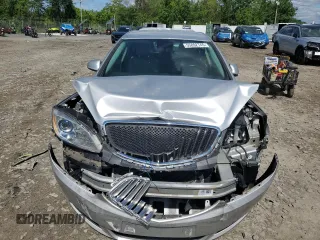 2016 Buick Verano with VIN 1G4PP5SK3G4144162, listed as a Copart auction lot 55892745 with 52,639 mi miles and Salvage title. Bid and sale history available at DreamBid. Image 5.