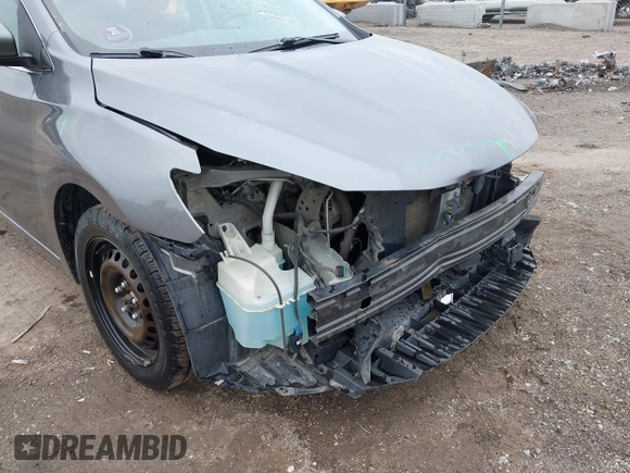 2019 Nissan Sentra SR with VIN 3N1AB7AP7KY343158, listed as a IAAI auction lot 41922003 with 75,066 mi miles and . Bid and sale history available at DreamBid. Image 19.