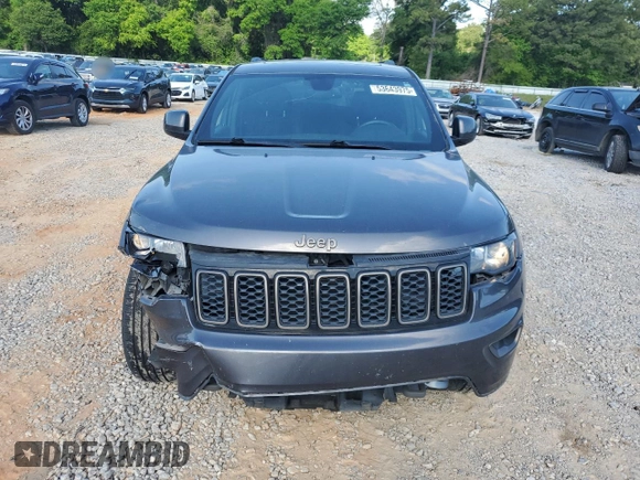 2016 Jeep Grand Cherokee 75th Anniversary z VIN 1C4RJFAG2GC434626, wystawiony jako Copart lot #53643975 z przebiegiem 125 294 mil mil oraz Szkoda całkowita • Salvage title. Historia ofert i sprzedaży dostępna na DreamBid. Obrazek 5.