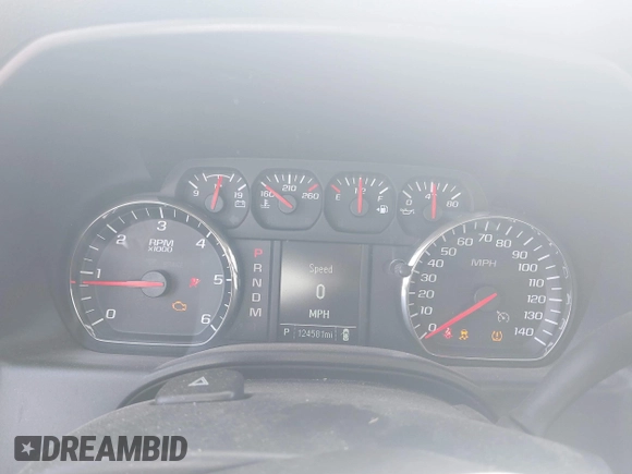 2014 Chevrolet Silverado 1500 Work Truck with VIN 1GCVKPEHXEZ294663, listed as a IAAI auction lot 41811465 with 124,587 mi miles and . Bid and sale history available at DreamBid. Image 7.