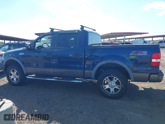 2008 Ford F-150 XLT with VIN 1FTPW14V68FA39645, listed as a IAAI auction lot 42427876 with 179,252 mi miles and . Bid and sale history available at DreamBid. Image 14.