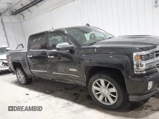 2016 Chevrolet Silverado 1500 High Country with VIN 3GCUKTEC8GG221707, listed as a IAAI auction lot 41587628 with 63,740 mi miles and . Bid and sale history available at DreamBid. Image 13.
