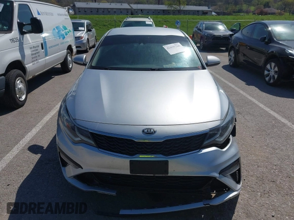 2019 Kia Optima LX with VIN 5XXGT4L39KG323046, listed as a IAAI auction lot 42035766 with 164,643 mi miles and . Bid and sale history available at DreamBid. Image 12.