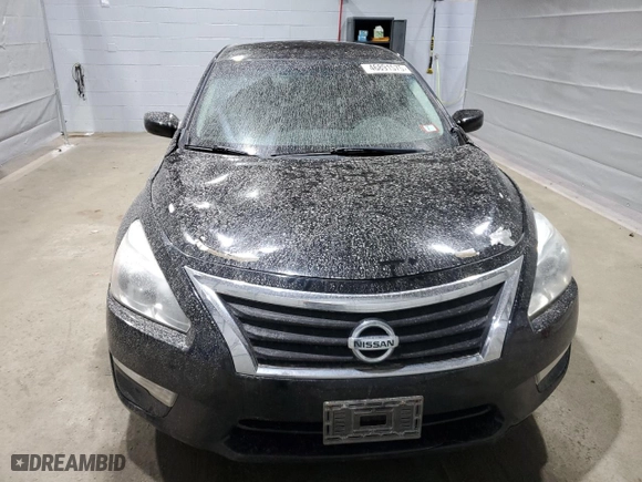 2015 Nissan Altima 2.5 with VIN 1N4AL3AP7FC473237, listed as a Copart auction lot 46891575 with 123,791 mi miles and Salvage Title. Bid and sale history available at carsss.com. Image 5.