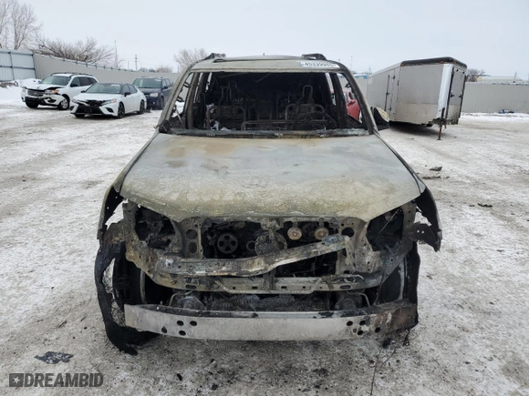 2023 Toyota 4Runner Limited with VIN JTEKU5JR6P6120282, listed as a Copart auction lot 45339945 with 0 mi miles and Salvage Title. Bid and sale history available at carsss.com. Image 5.