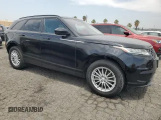 2019 Land Rover Range Rover Velar with VIN SALYA2EX3KA790871, listed as a Copart auction lot 62142285 with 106,267 mi miles and Clean title. Bid and sale history available at DreamBid. Image 4.