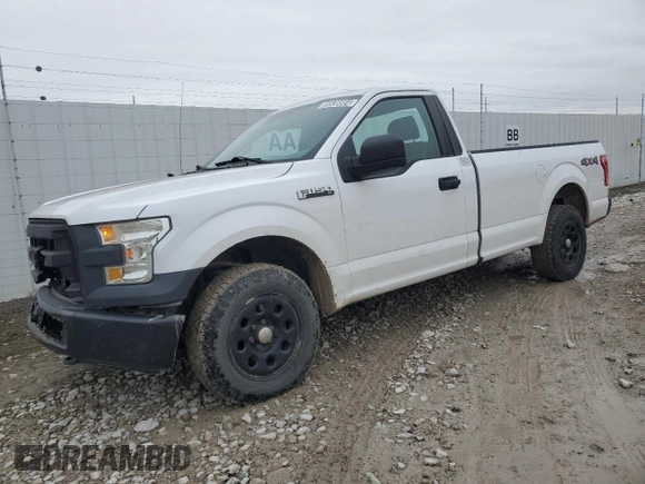 2017 Ford F-150 XL с VIN 1FTMF1E88HKC66791, выставлен на аукционе Copart как лот 85938084 с пробегом 159 013 миль миль и Чистый • Clean title. История ставок и продаж доступна на DreamBid. Изображение 1.