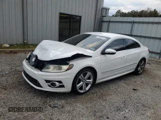 2014 Volkswagen CC Sport with VIN WVWBN7AN2EE507523, listed as a Copart auction lot 81892814 with 102,242 mi miles and Salvage Title. Bid and sale history available at carsss.com. Image 1.