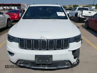 2022 Jeep Grand Cherokee Limited z VIN 1C4RJEBG3NC154302, wystawiony jako IAAI lot #42027851 z przebiegiem 35 536 mil mil oraz . Historia ofert i sprzedaży dostępna na DreamBid. Obrazek 12.
