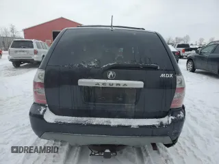 2004 Acura MDX Touring Pkg RES w/Nav with VIN 2HNYD18904H004187, listed as a Copart auction lot 88060245 with 311,630 mi miles and Clean Title. Bid and sale history available at carsss.com. Image 6.