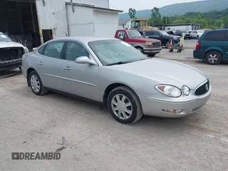 2006 Buick LaCrosse CX с VIN 2G4WC552461259446, выставлен на аукционе IAAI как лот 42407329 с пробегом 103 120 миль миль и . История ставок и продаж доступна на DreamBid. Изображение 1.