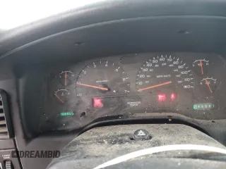 2004 Dodge Dakota SLT with VIN 1D7HG42N64S597573, listed as a Copart auction lot 87504315 with 188,865 mi miles and Salvage Title. Bid and sale history available at carsss.com. Image 9.