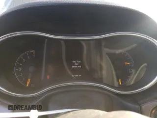2018 Jeep Grand Cherokee Limited with VIN 1C4RJFBG0JC298468, listed as a Copart auction lot 82975214 with 57,499 mi miles and Salvage Title. Bid and sale history available at carsss.com. Image 9.