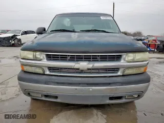 2003 Chevrolet Tahoe LS with VIN 1GNEC13V13R296633, listed as a Copart auction lot 47622755 with 201,003 mi miles and Clean Title. Bid and sale history available at carsss.com. Image 5.