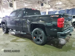 2017 Chevrolet Silverado 1500 Work Truck with VIN 1GCVKNECXHZ311359, listed as a Copart auction lot 47435145 with 60,188 mi miles and Salvage Title. Bid and sale history available at DreamBid. Image 2.