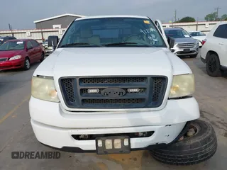 2006 Ford F-150 STX with VIN 1FTRF02226KB40343, listed as a IAAI auction lot 42250963 with 148,330 mi miles and . Bid and sale history available at DreamBid. Image 13.