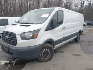 2018 Ford Transit with VIN 1FTYR2YM8JKA04248, listed as a IAAI auction lot 41686135 with 204,019 mi miles and . Bid and sale history available at DreamBid. Image 2.