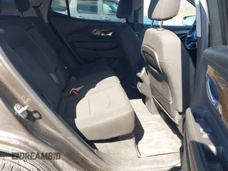 2019 GMC Terrain SLE with VIN 3GKALTEV5KL169314, listed as a IAAI auction lot 42054718 with 96,841 mi miles. Bid and sale history available at carsss.com. Image 8.