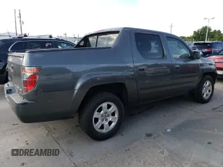 2008 Honda Ridgeline RTL with VIN 2HJYK16508H527982, listed as a Copart auction lot 69815444 with 203,765 mi miles and Non Repairable. Bid and sale history available at carsss.com. Image 3.
