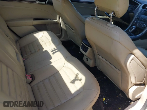 2014 Ford Fusion SE with VIN 3FA6P0HD0ER123288, listed as a IAAI auction lot 42069373 with 156,867 mi miles and . Bid and sale history available at DreamBid. Image 8.