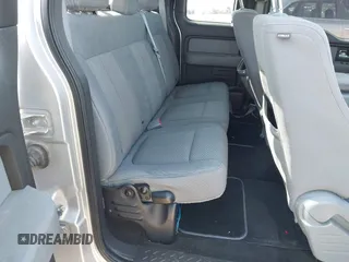 2014 Ford F-150 XL with VIN 1FTFX1ET8EFD10609, listed as a IAAI auction lot 40734295 with 1 mi miles. Bid and sale history available at carsss.com. Image 8.