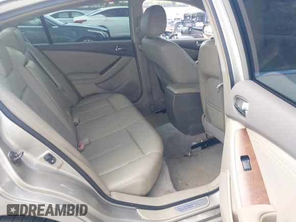 2009 Nissan Altima S with VIN 1N4AL21E59N544078, listed as a IAAI auction lot 41948389 with 149,484 mi miles and . Bid and sale history available at DreamBid. Image 8.