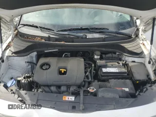 2020 Kia Soul S with VIN KNDJ23AUXL7035741, listed as a Copart auction lot 48952245 with 80,504 mi miles and Salvage Title. Bid and sale history available at DreamBid. Image 12.