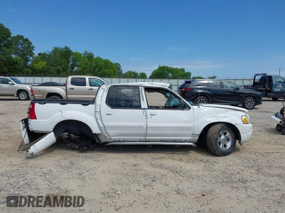 2005 Ford Explorer Sport Trac XLS with VIN 1FMZU67K45UB51716, listed as a IAAI auction lot 42316389 with Not provided miles and . Bid and sale history available at DreamBid. Image 13.