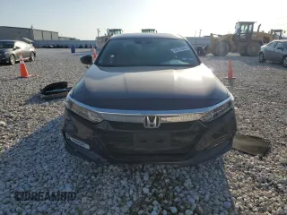 2020 Honda Accord EX-L with VIN 1HGCV1F52LA097533, listed as a Copart auction lot 52372595 with 62,794 mi miles and Salvage title. Bid and sale history available at DreamBid. Image 5.