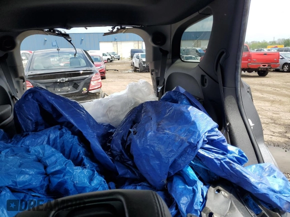 2019 Dodge Durango R/T with VIN 1C4SDJCT2KC676671, listed as a Copart auction lot 55654095 with Not provided miles and Salvage title. Bid and sale history available at DreamBid. Image 10.