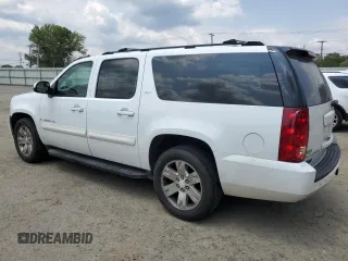 2007 GMC Yukon XL SLT with VIN 1GKFC16097R283300, listed as a Copart auction lot 68830724 with 145,593 mi miles and Salvage Title. Bid and sale history available at carsss.com. Image 2.